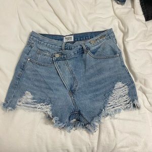 Insane gene shorts